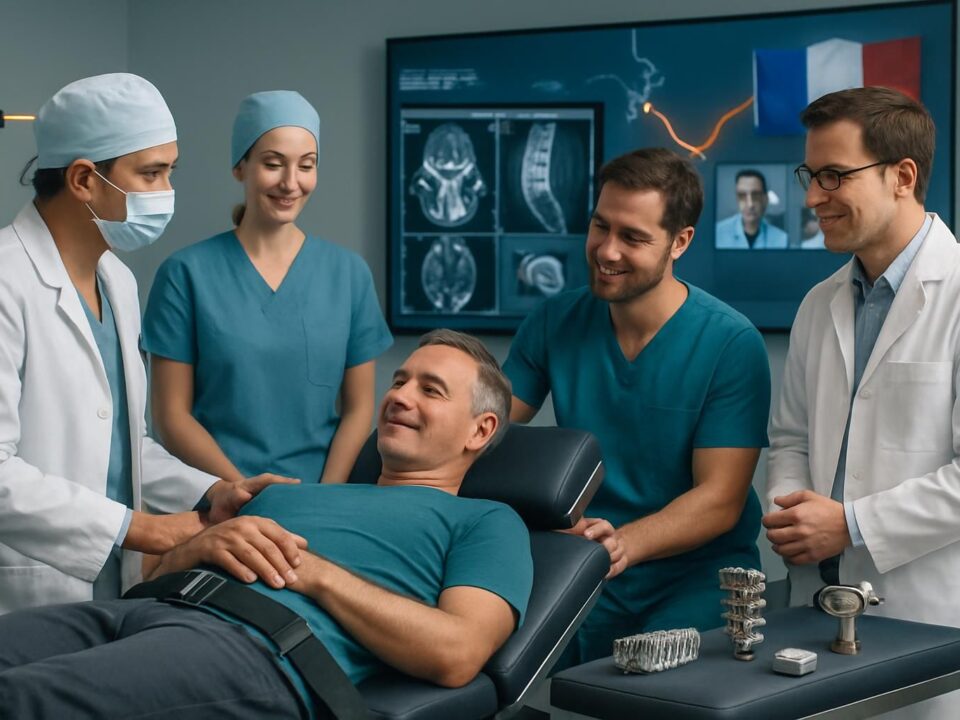 découvrez tops™, la solution innovante pour la chirurgie du dos qui préserve votre mobilité naturelle tout en soulageant la douleur. retrouvez liberté et confort sans compromis.