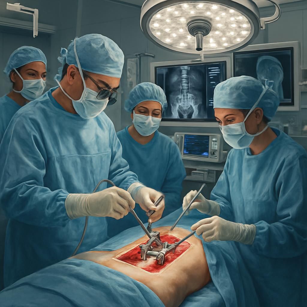 TOPS™ et récupération fonctionnelle après chirurgie du dos 7 découvrez l'efficacité de tops™ pour une récupération fonctionnelle optimale après une chirurgie du dos, favorisant mobilité et qualité de vie.