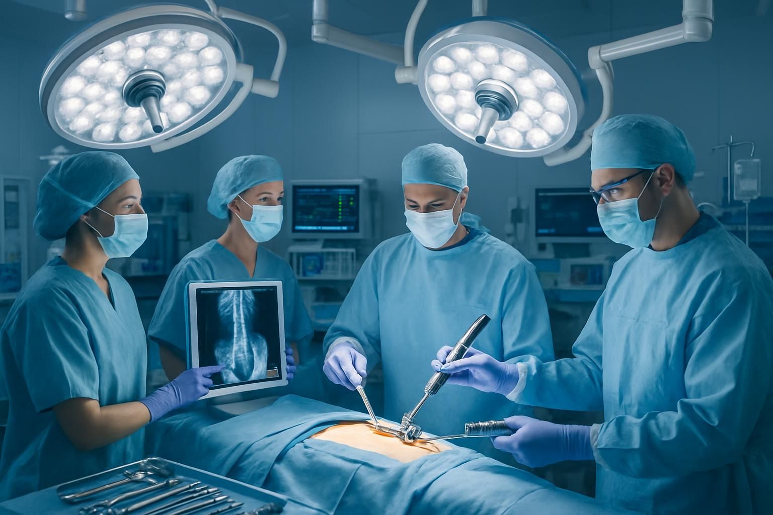 découvrez tops™, l’implant innovant qui permet de retrouver une mobilité sans douleur après une chirurgie du dos, pour un confort et une qualité de vie améliorés.