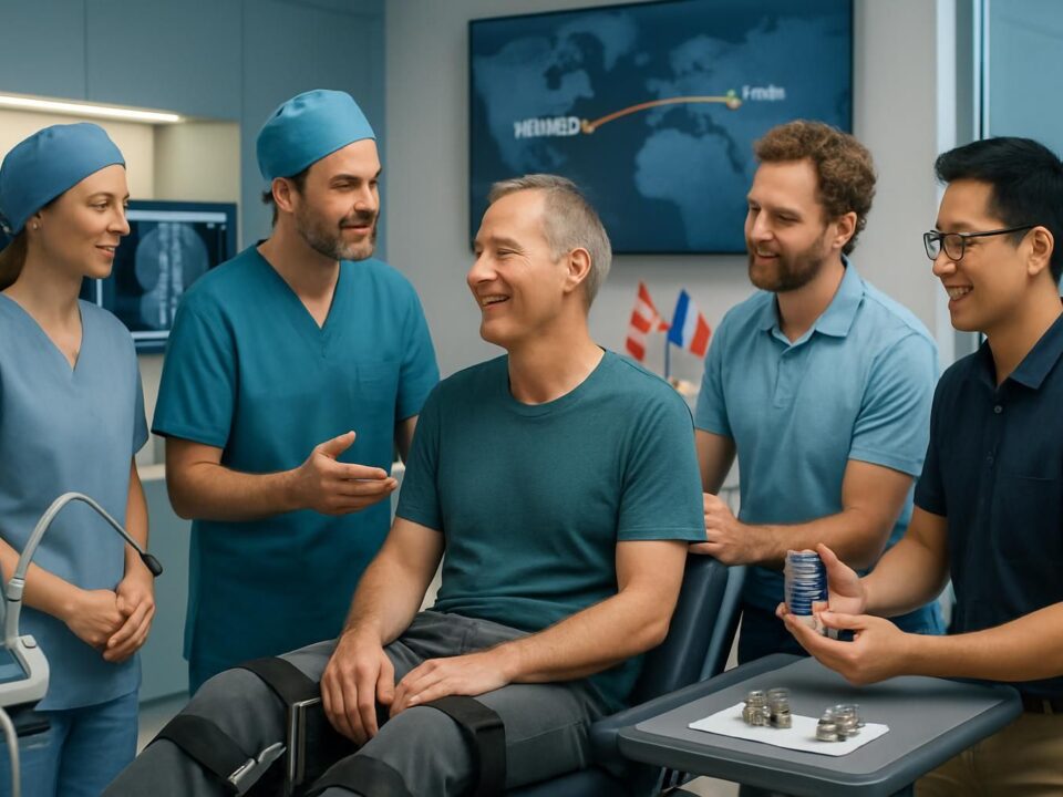 découvrez les alternatives modernes à l'arthrodèse lombaire pour préserver la mobilité tout en traitant efficacement les douleurs lombaires.