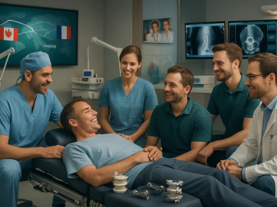 découvrez comment la chirurgie motion influence la prévention des réinterventions, améliorant ainsi les résultats et la qualité de vie des patients.