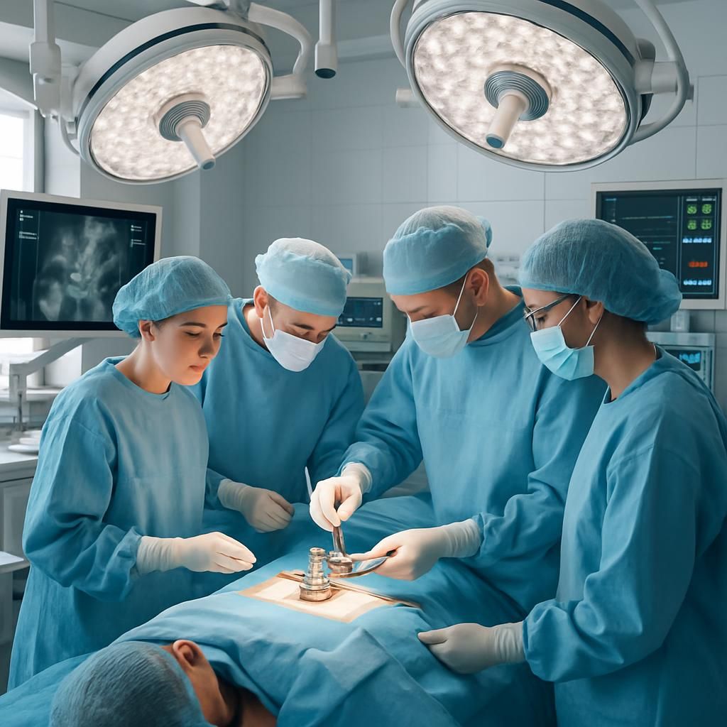 Chirurgie Motion : pourquoi opter pour la mobilité plutôt que la fusion 7 découvrez pourquoi la chirurgie motion privilégie la mobilité naturelle de la colonne vertébrale plutôt que la fusion, offrant une meilleure qualité de vie et un rétablissement plus rapide.
