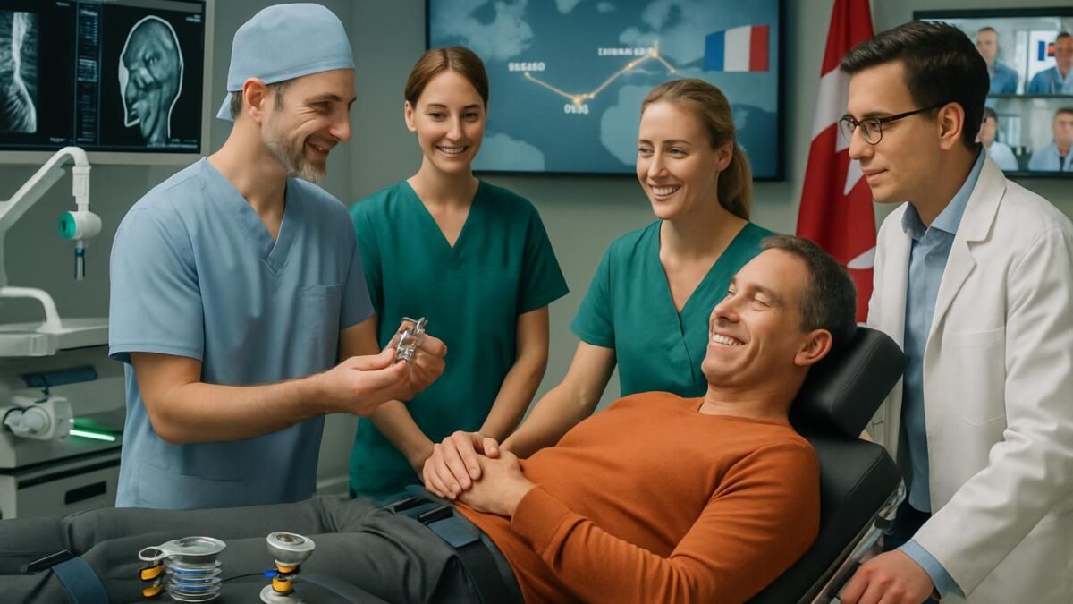 Chirurgie Motion : pourquoi opter pour la mobilité plutôt que la fusion 6 découvrez les avantages de la chirurgie motion, une solution qui privilégie la mobilité naturelle de la colonne vertébrale plutôt que la fusion, pour un meilleur confort et une récupération optimale.