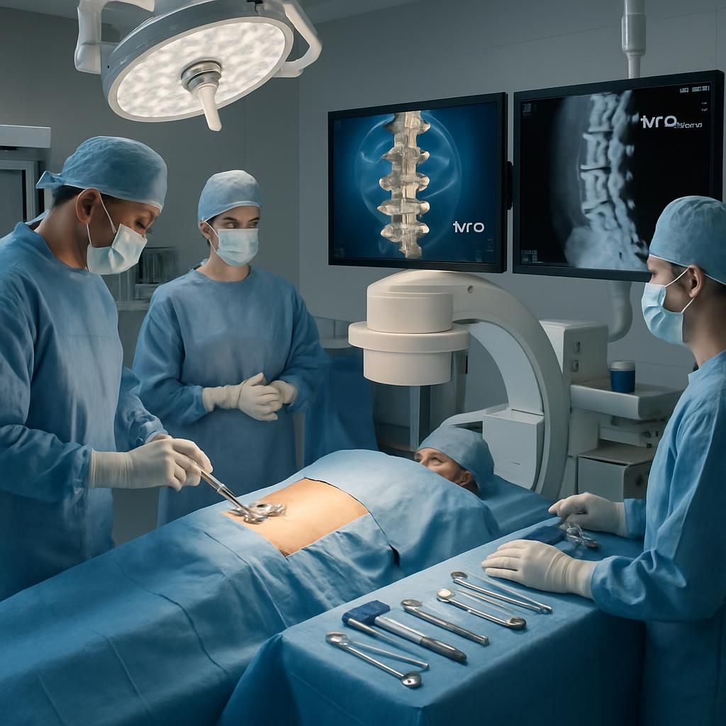 découvrez notre guide complet pour patients sur la chirurgie motion versus la fusion, comprenant les avantages, les risques et les conseils pour choisir la meilleure option de traitement.