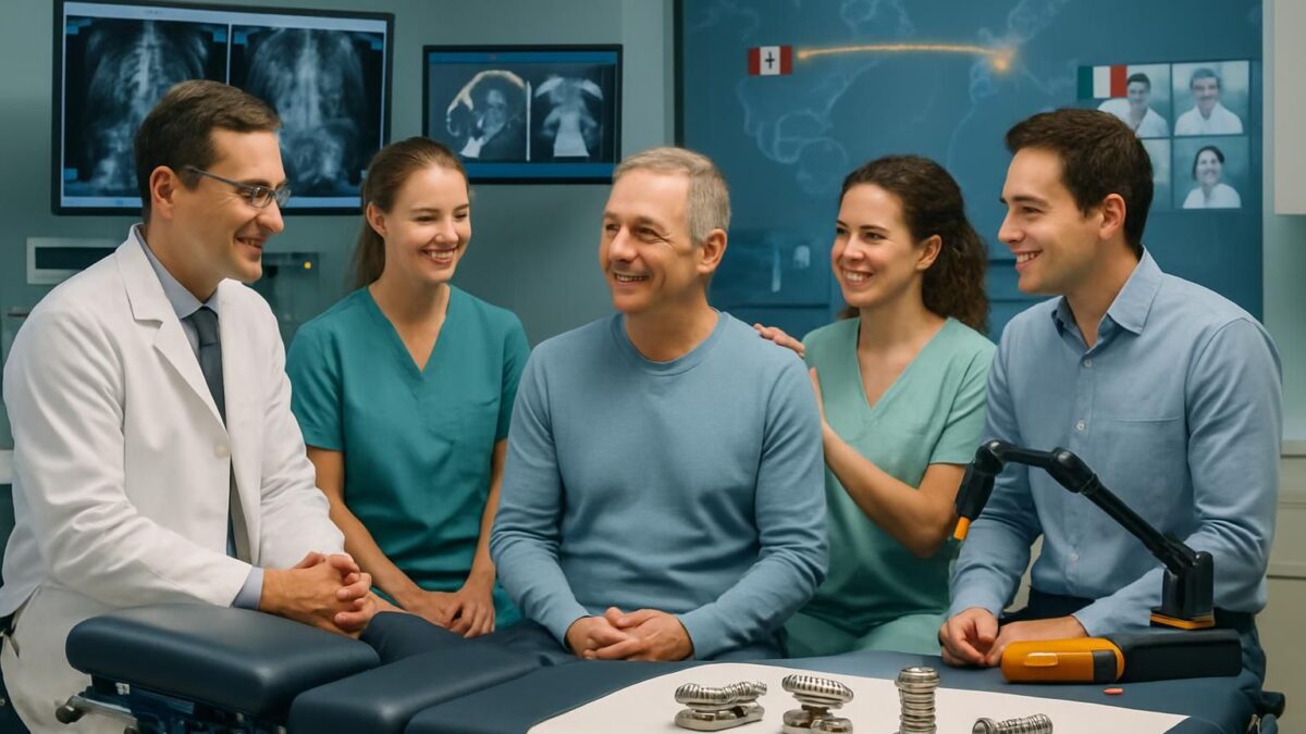 découvrez notre guide complet pour les patients sur la chirurgie motion vs fusion, expliquant les différences, avantages et conseils pour choisir le traitement adapté.