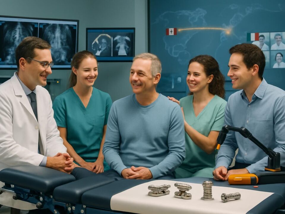 découvrez notre guide complet pour les patients sur la chirurgie motion vs fusion, expliquant les différences, avantages et conseils pour choisir le traitement adapté.