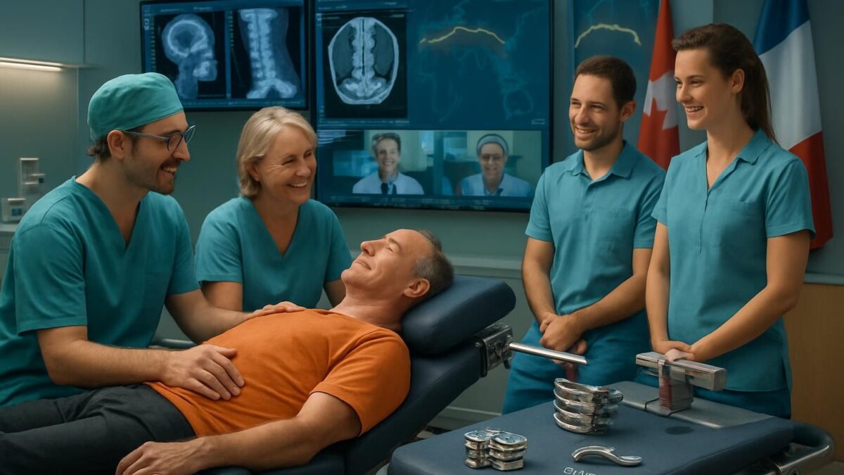 Chirurgie du cou : alternatives à la fusion avec la prothèse discale 6 découvrez les alternatives à la fusion vertébrale pour la chirurgie du cou grâce à la prothèse discale, une solution innovante pour préserver la mobilité et réduire la douleur cervicale.