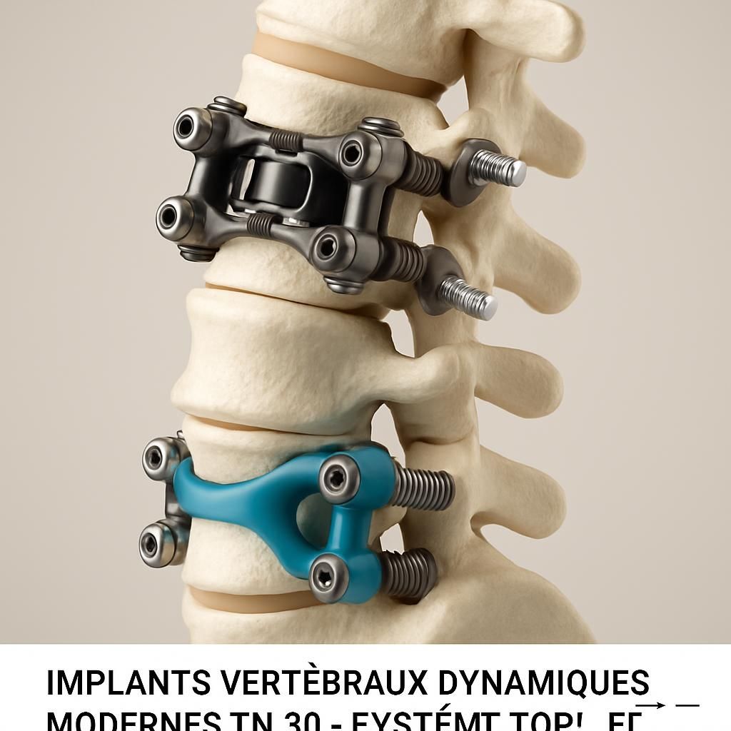 découvrez la chirurgie du dos et la stabilisation dynamique expliquée simplement aux patients pour mieux comprendre cette intervention médicale.
