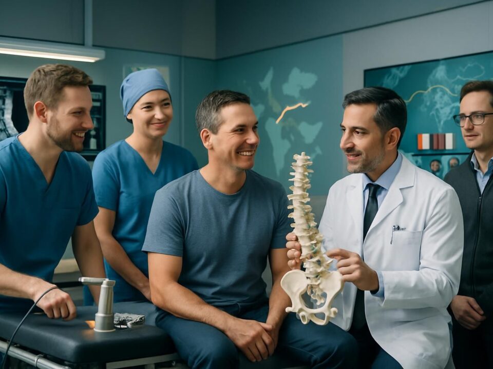 découvrez la chirurgie du dos et la stabilisation dynamique expliquées simplement pour les patients, afin de mieux comprendre cette technique innovante et ses bénéfices.