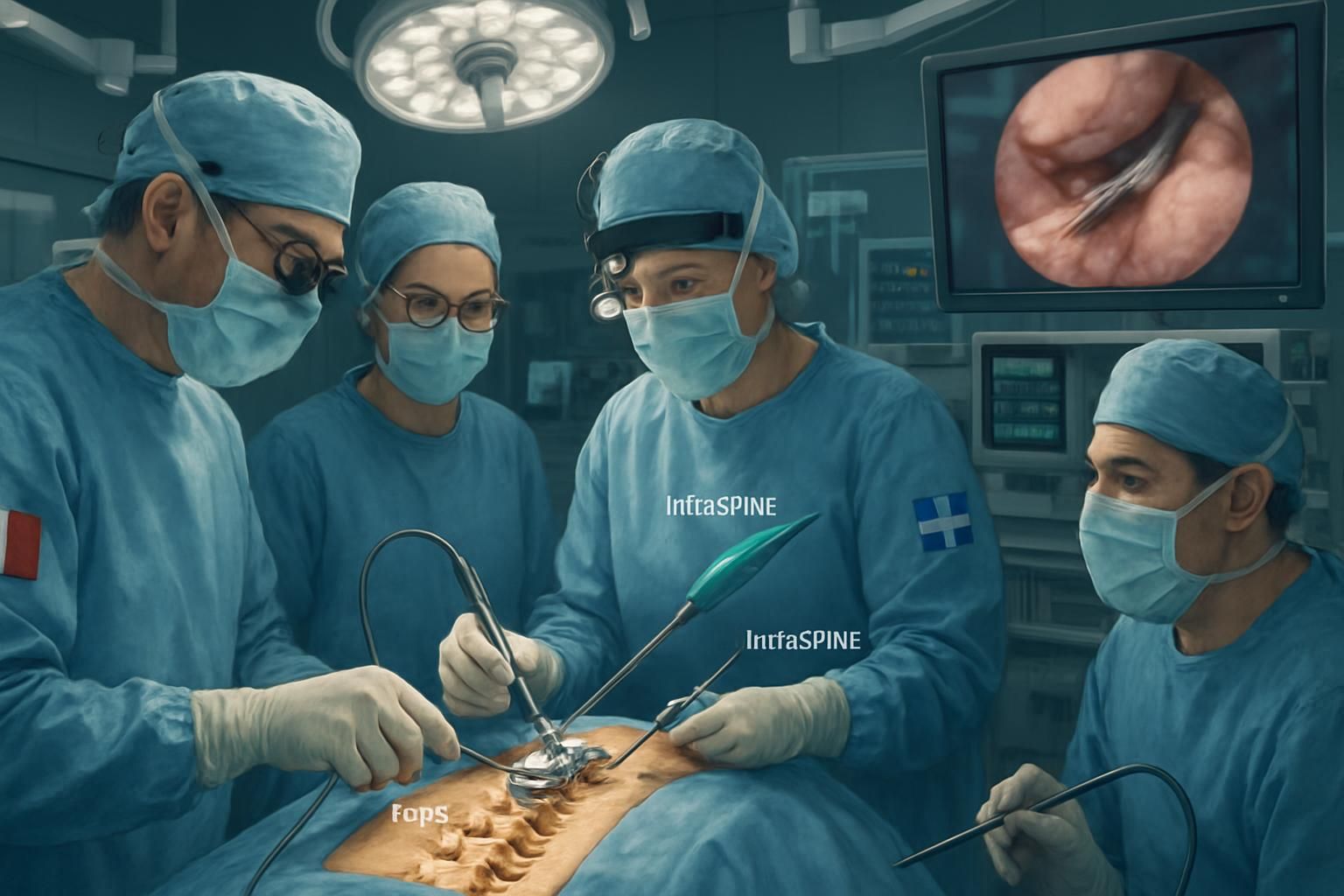 découvrez comment la chirurgie mini-invasive du rachis permet de réduire la douleur et d'accélérer la récupération pour un retour rapide à une vie active.