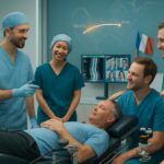 découvrez comment la chirurgie mini-invasive du rachis permet de réduire la douleur et d'accélérer la récupération pour une meilleure qualité de vie.