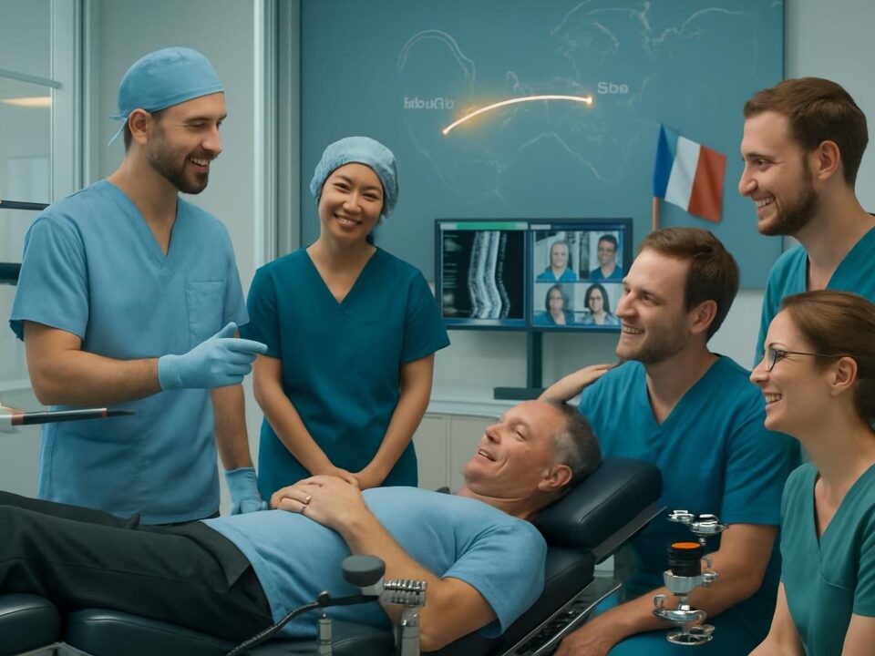 découvrez comment la chirurgie mini-invasive du rachis permet de réduire la douleur et d'accélérer la récupération pour une meilleure qualité de vie.