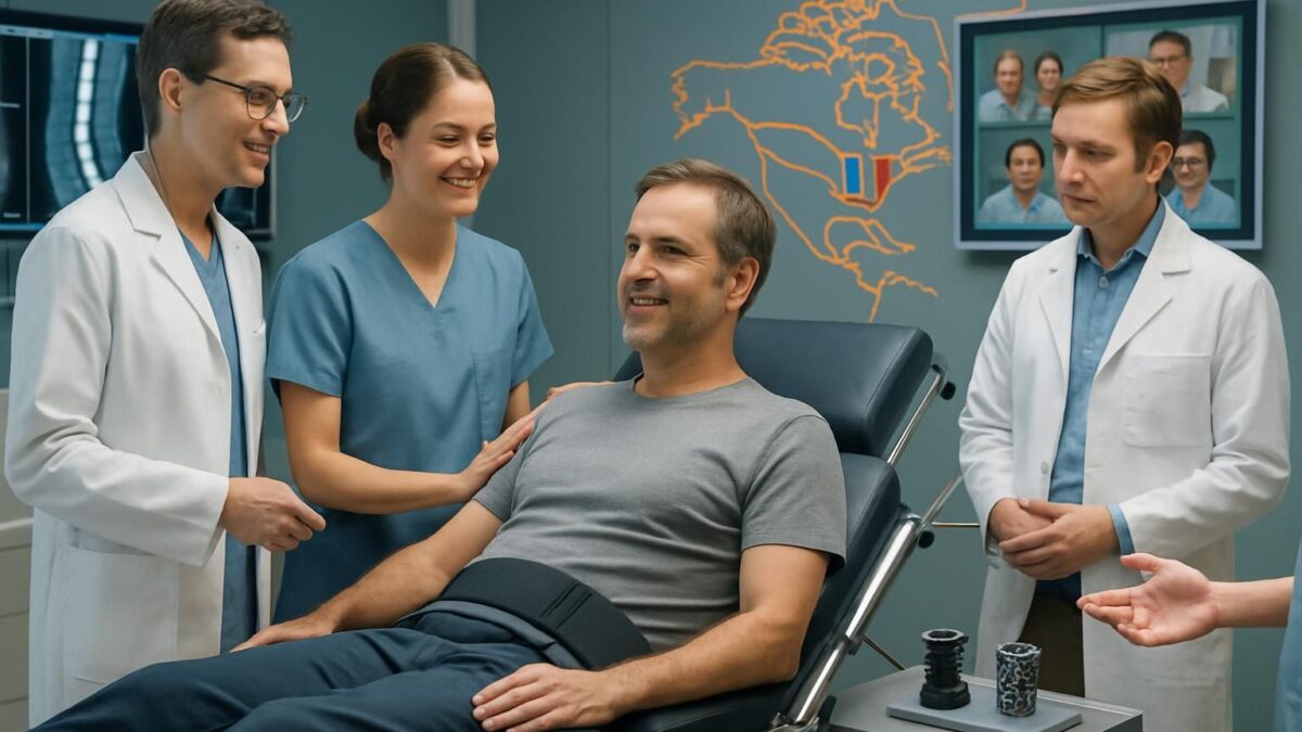 découvrez pourquoi la chirurgie motion révolutionne la fusion vertébrale et représente l'avenir des traitements pour une meilleure mobilité et récupération.