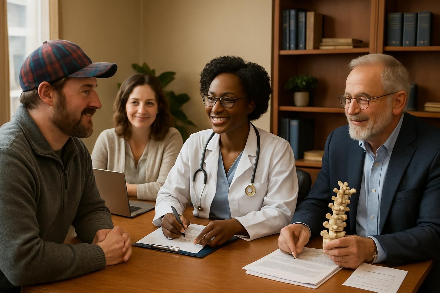 découvrez pourquoi la chirurgie motion révolutionne la fusion vertébrale en offrant une solution innovante et efficace pour le traitement des troubles de la colonne vertébrale.