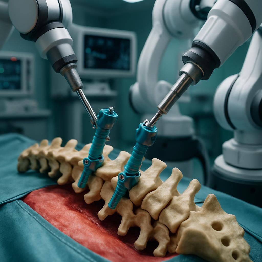 découvrez comment la chirurgie motion révolutionne la fusion vertébrale en offrant une solution innovante et efficace pour un traitement durable et amélioré.