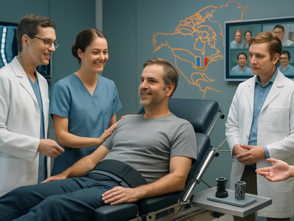 découvrez pourquoi la chirurgie motion révolutionne la fusion vertébrale et représente l'avenir des traitements pour une meilleure mobilité et récupération.