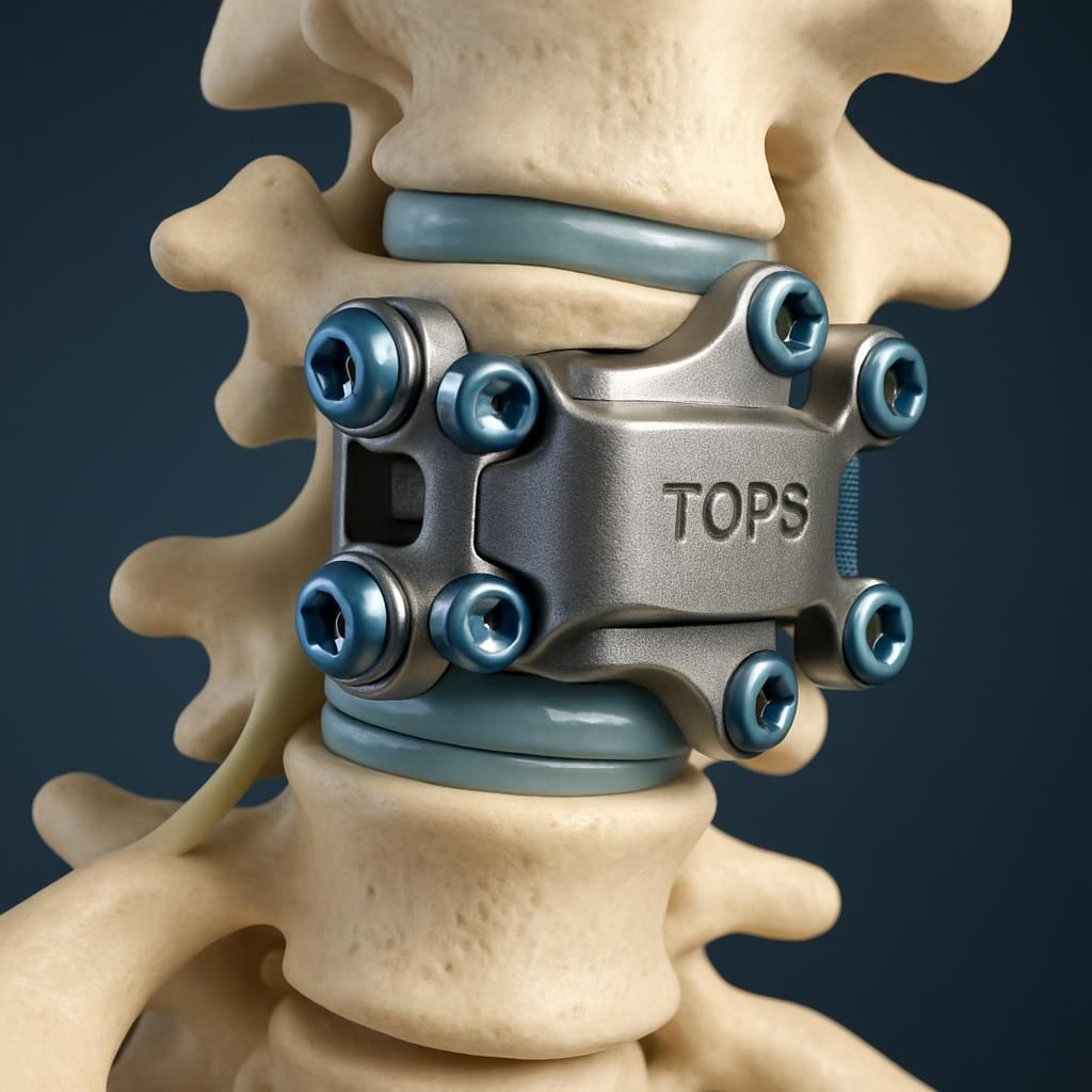 découvrez les différences entre la prothèse discale et l’arthrodèse pour traiter la hernie discale cervicale, avantages, risques et conseils pour choisir la meilleure option.