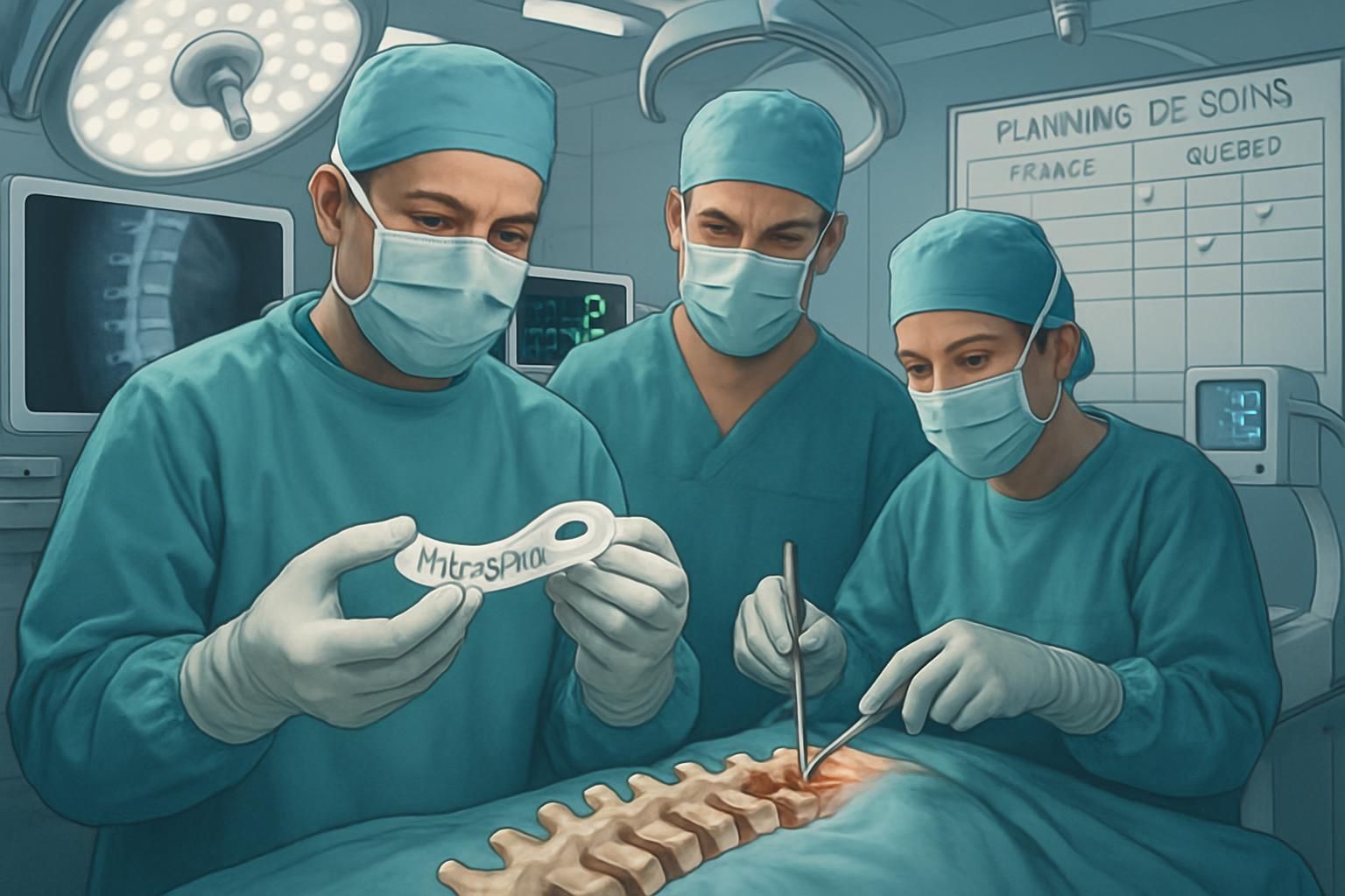 Hernie discale lombaire : traitement par implants dynamiques 7 découvrez les options de traitement innovantes pour la hernie discale lombaire grâce aux implants dynamiques, une solution efficace pour soulager la douleur et restaurer la mobilité.