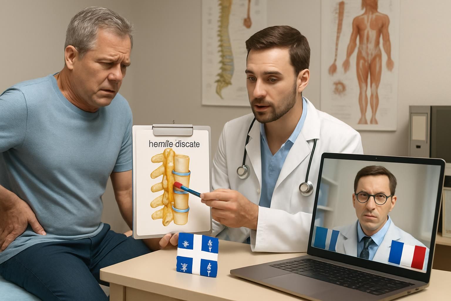 Hernie discale lombaire : traitement par implants dynamiques 8 découvrez les options de traitement par implants dynamiques pour la hernie discale lombaire, une solution innovante visant à soulager la douleur et améliorer la mobilité.