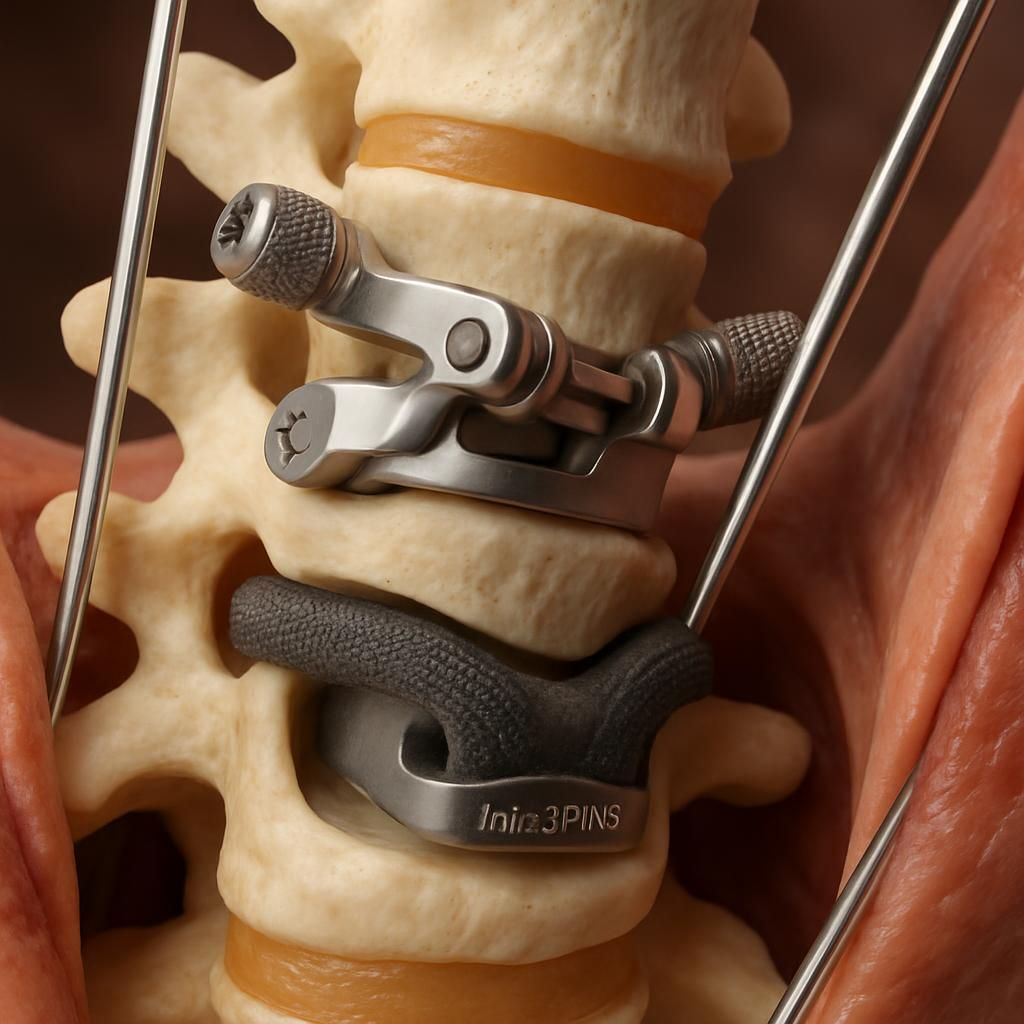 Hernie discale lombaire : traitement par implants dynamiques 9 découvrez les traitements par implants dynamiques pour la hernie discale lombaire, une solution innovante visant à réduire la douleur et améliorer la mobilité.