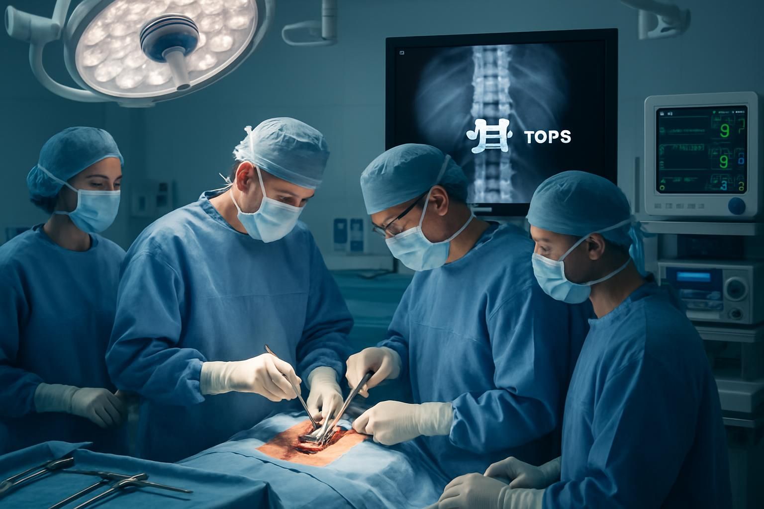 découvrez les indications, les bénéfices et les contre-indications de l'implant tops™, une solution innovante pour améliorer la mobilité et la qualité de vie.