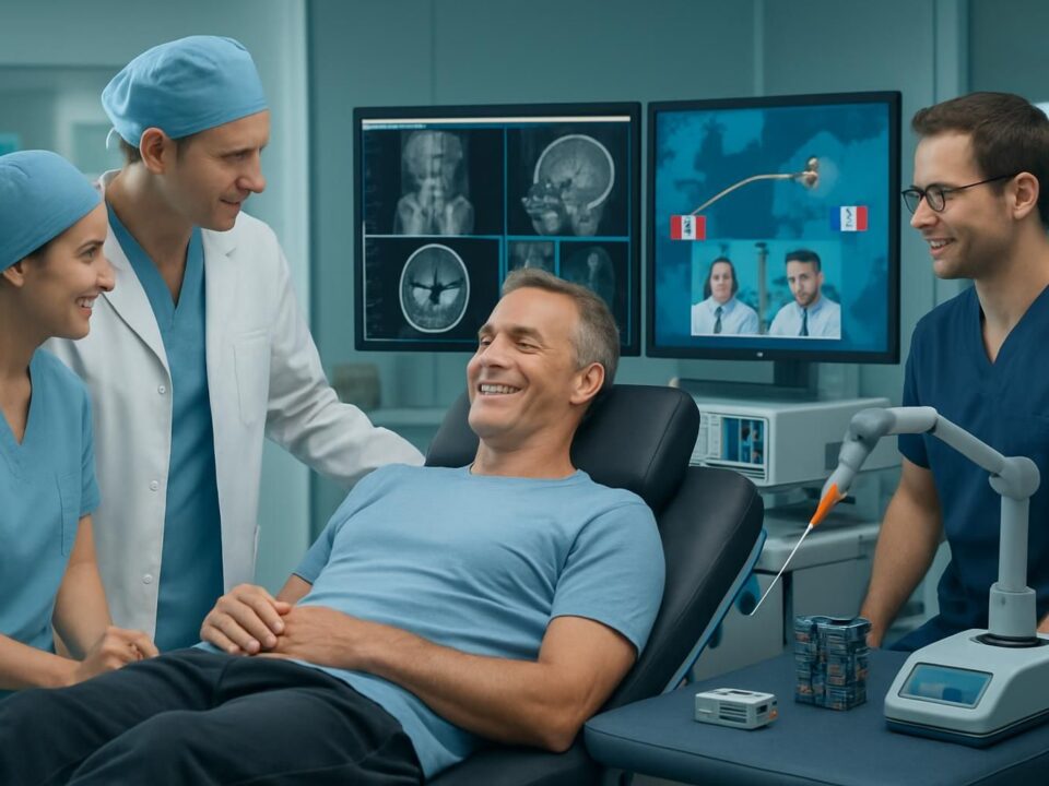 découvrez comment l'implant dynamique améliore efficacement le traitement des douleurs lombaires en offrant soutien et mobilité pour un soulagement durable.