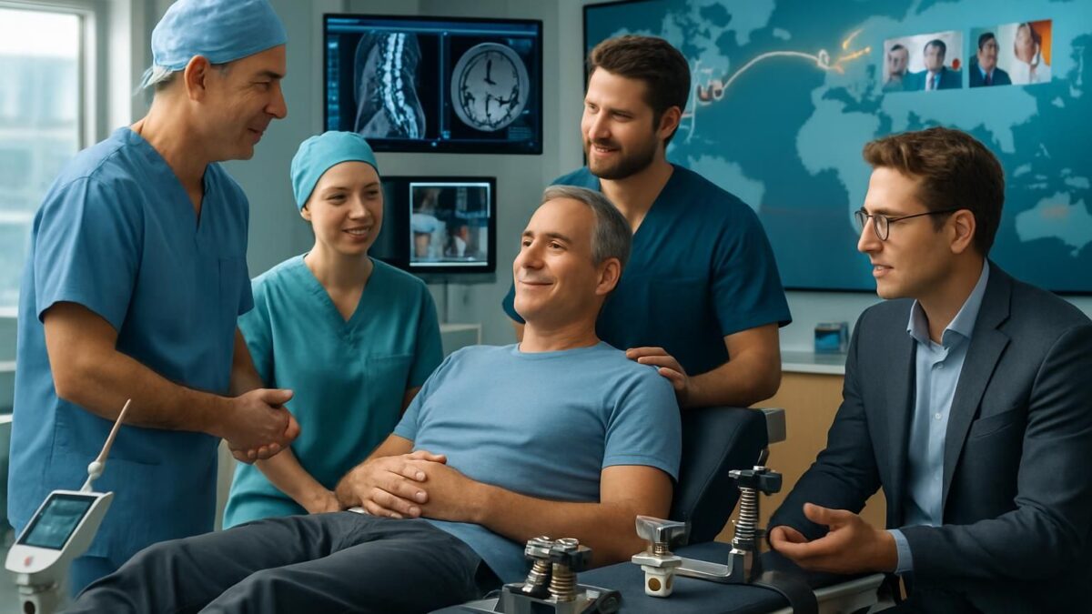 IntraSPINE® : chirurgie dynamique et prévention de l’arthrose adjacente 4 découvrez intraspine®, une technique innovante de chirurgie dynamique conçue pour prévenir l’arthrose adjacente et améliorer la mobilité vertébrale tout en réduisant la douleur.