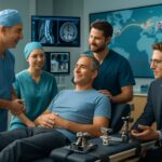 découvrez intraspine®, une technique innovante de chirurgie dynamique conçue pour prévenir l’arthrose adjacente et améliorer la mobilité vertébrale tout en réduisant la douleur.