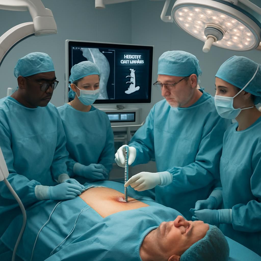 IntraSPINE® : chirurgie dynamique et prévention de l’arthrose adjacente 6 découvrez intraspine®, une solution innovante de chirurgie dynamique visant à soulager les douleurs lombaires tout en prévenant l’arthrose adjacente pour une meilleure qualité de vie.
