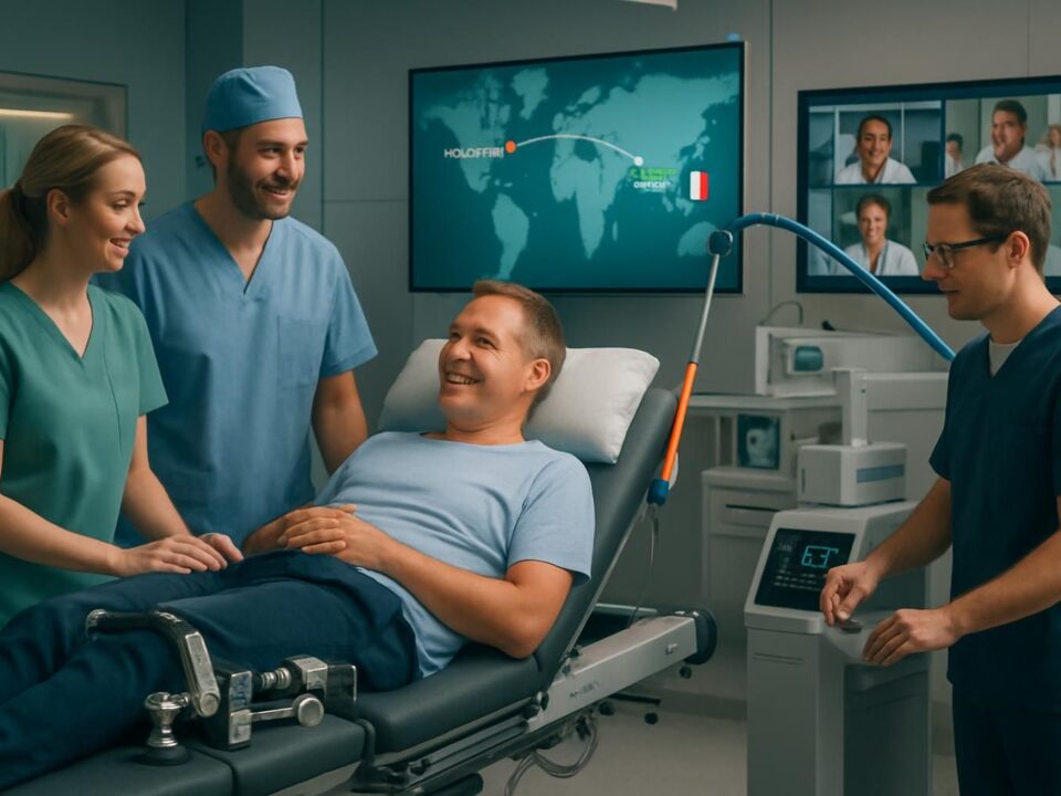 intraspine® est une solution de chirurgie mini-invasive innovante conçue pour traiter efficacement la lombalgie chronique, offrant un soulagement durable et une amélioration de la mobilité.