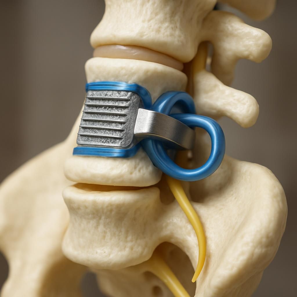 IntraSPINE® : la chirurgie du rachis qui préserve le mouvement naturel 9 découvrez intraspine®, une technique innovante de chirurgie du rachis qui préserve le mouvement naturel de la colonne vertébrale pour un confort et une mobilité optimaux.