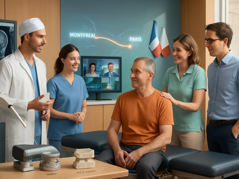 intraspine® : découvrez une approche innovante de la chirurgie du rachis qui préserve le mouvement naturel et améliore votre qualité de vie.