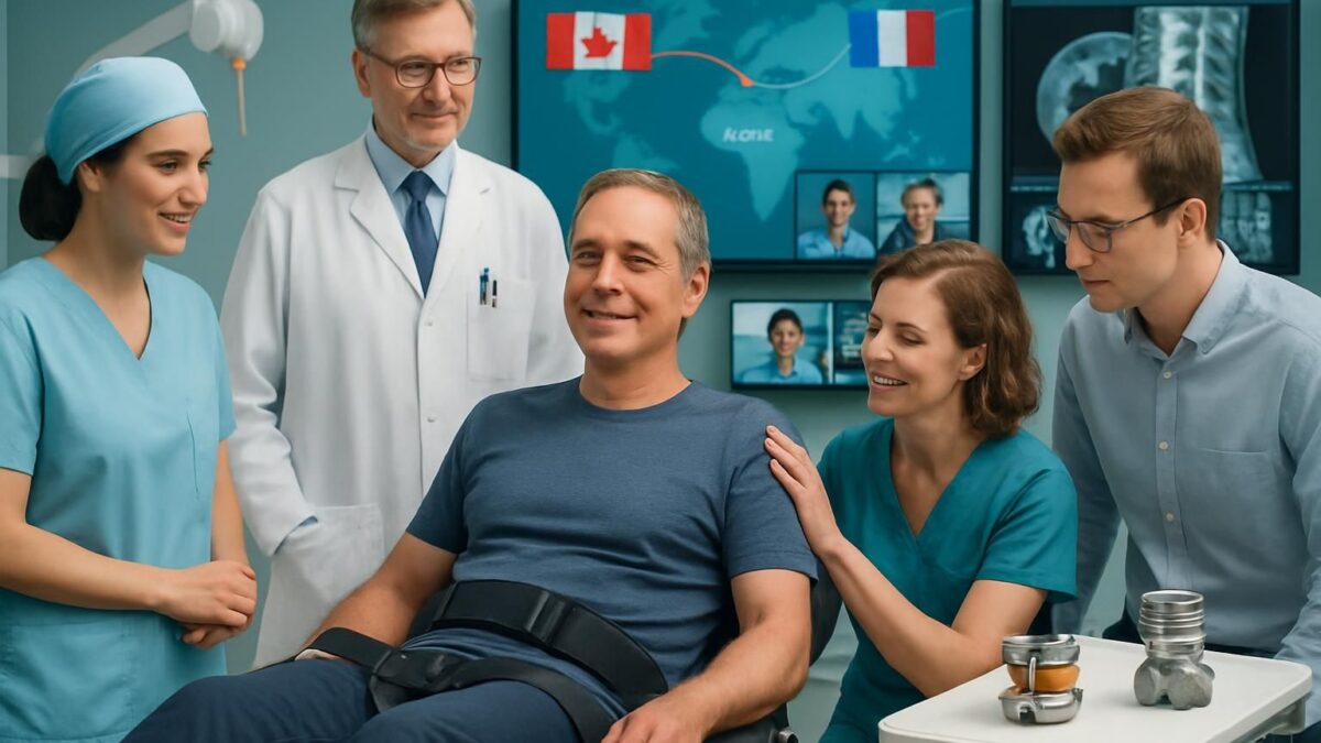 intraspine® offre une solution innovante pour préserver la mobilité naturelle de la colonne vertébrale tout en soulageant efficacement la douleur, améliorant ainsi la qualité de vie.