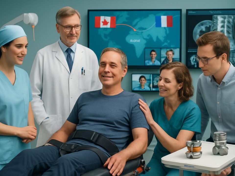 intraspine® offre une solution innovante pour préserver la mobilité naturelle de la colonne vertébrale tout en soulageant efficacement la douleur, améliorant ainsi la qualité de vie.