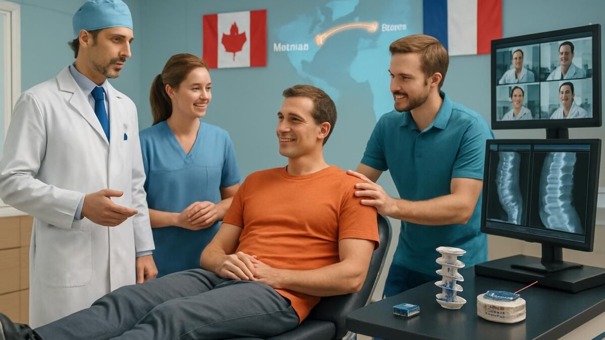 Prothèse discale cervicale : suivi postopératoire et conseils pratiques 6 découvrez les étapes clés du suivi postopératoire après une prothèse discale cervicale et bénéficiez de conseils pratiques pour une récupération optimale et un retour à la vie quotidienne en toute sécurité.
