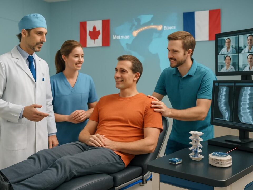 découvrez les étapes clés du suivi postopératoire après une prothèse discale cervicale et bénéficiez de conseils pratiques pour une récupération optimale et un retour à la vie quotidienne en toute sécurité.