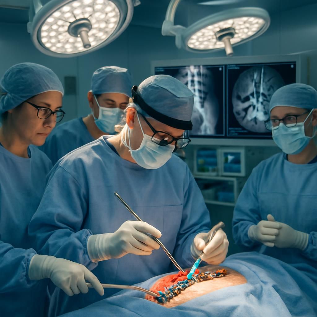 découvrez les principaux indicateurs de succès opératoire pour la prothèse discale lombaire, afin d'optimiser les résultats et la récupération post-chirurgicale.