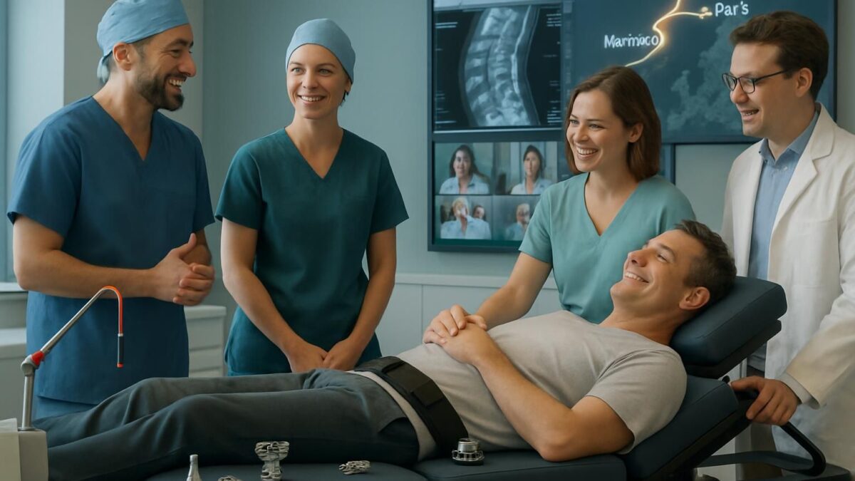 découvrez les indicateurs clés de succès pour les opérations de prothèse discale lombaire et optimisez les résultats de votre intervention.