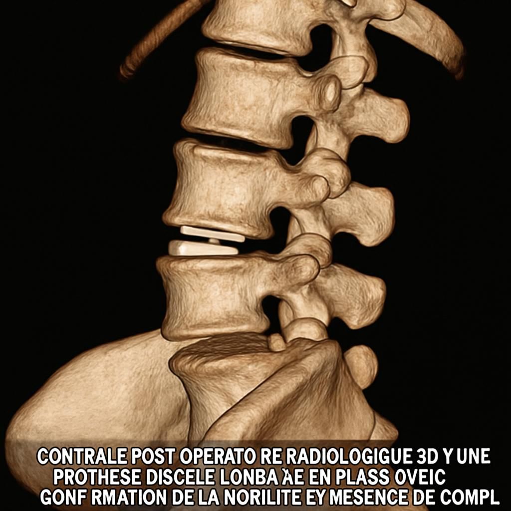 découvrez les indicateurs clés qui déterminent le succès opératoire de la prothèse discale lombaire afin d'optimiser les résultats et améliorer la qualité de vie des patients.