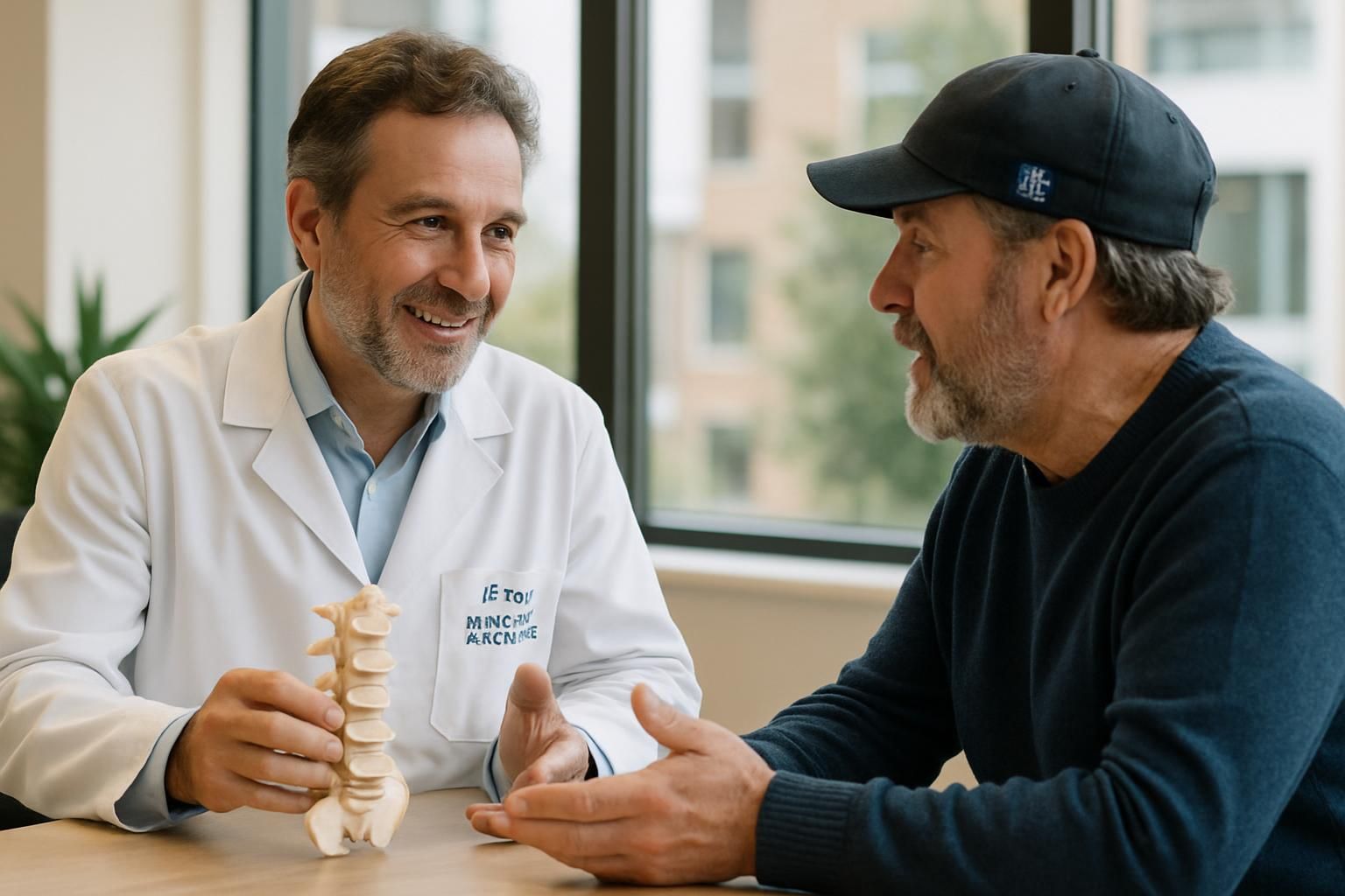 Stabilisation dynamique : rôle dans le traitement des douleurs neuropathiques 8 découvrez comment la stabilisation dynamique contribue au traitement efficace des douleurs neuropathiques en améliorant le confort et la qualité de vie des patients.