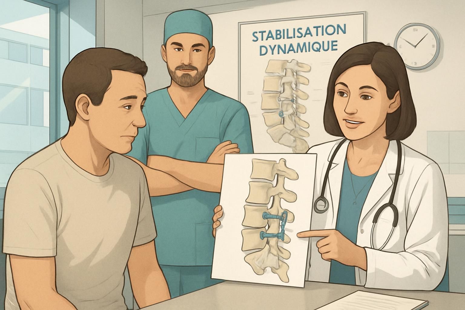 Stabilisation dynamique : un traitement adapté aux douleurs chroniques 9 découvrez la stabilisation dynamique, une approche innovante et personnalisée pour soulager efficacement les douleurs chroniques et améliorer votre qualité de vie.