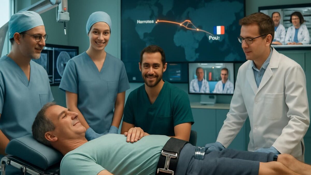 découvrez tops™, une solution innovante pour le traitement des problèmes de dos, implantée et suivie par des spécialistes expérimentés pour assurer votre bien-être.