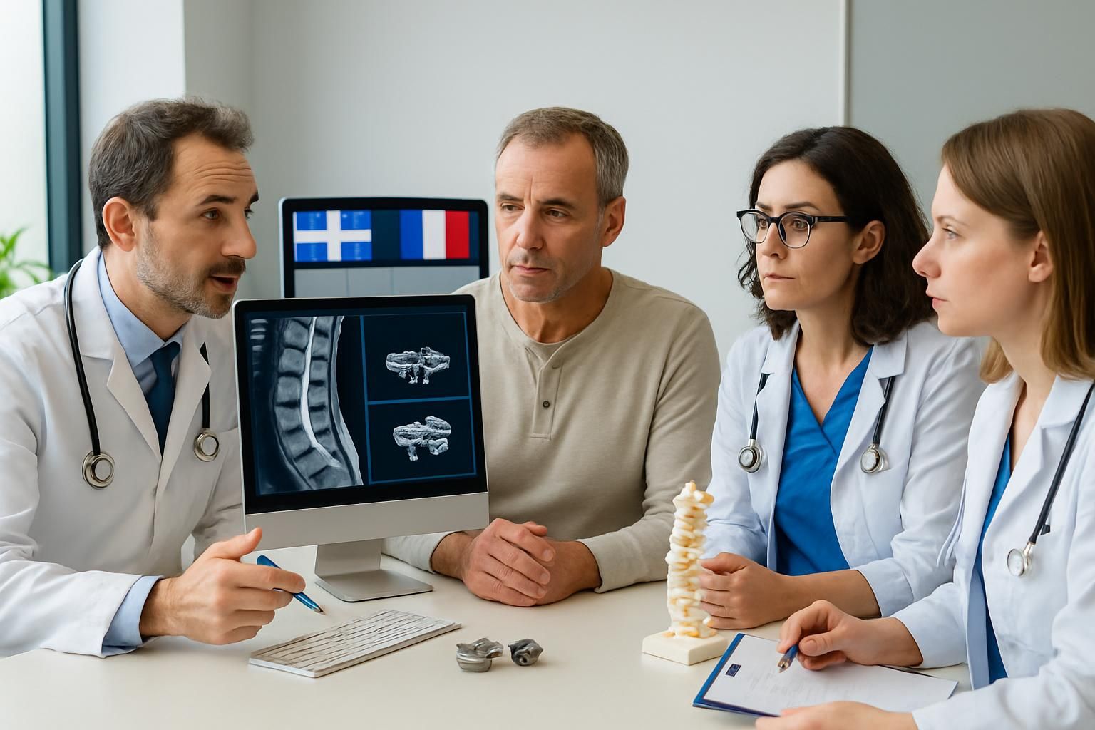 découvrez les indications spécifiques des implants tops™ adaptées aux patients québécois pour un traitement personnalisé et efficace.