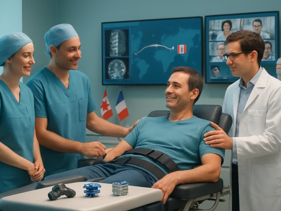 découvrez les indications spécifiques des dispositifs tops™ adaptées aux besoins des patients québécois pour un traitement personnalisé et efficace.
