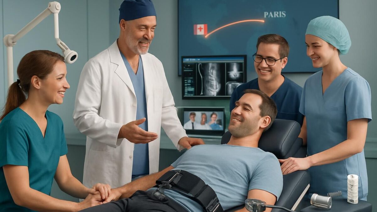 découvrez les résultats cliniques impressionnants de tops™ et lisez les témoignages authentiques de patients satisfaits, témoignages de l'efficacité et de la fiabilité de cette solution innovante.