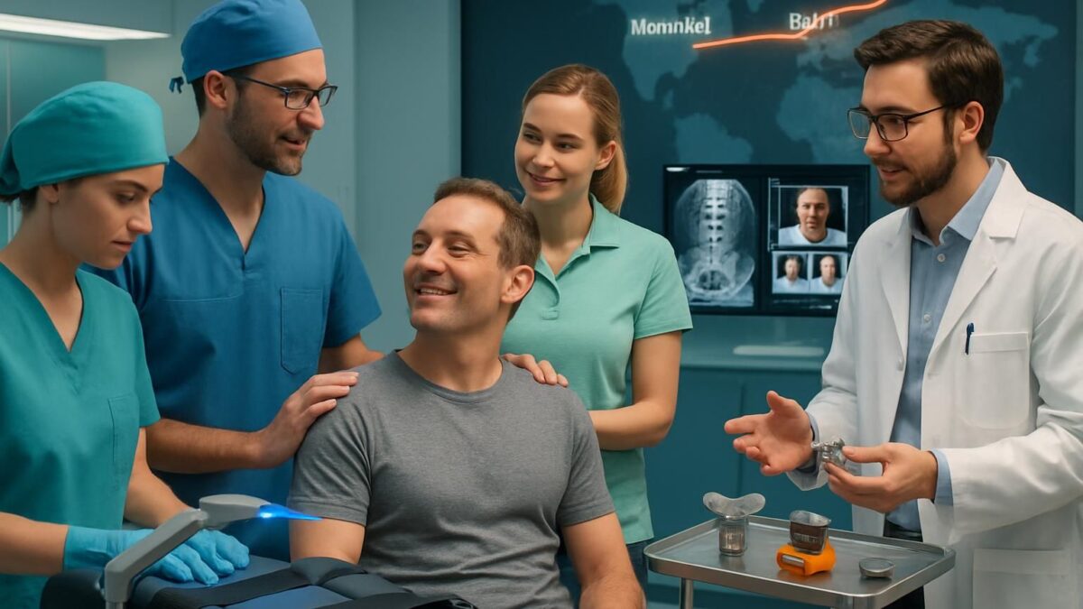 découvrez les alternatives et les dernières nouveautés en matière d'arthrodèse lombaire pour améliorer le traitement des pathologies du dos.