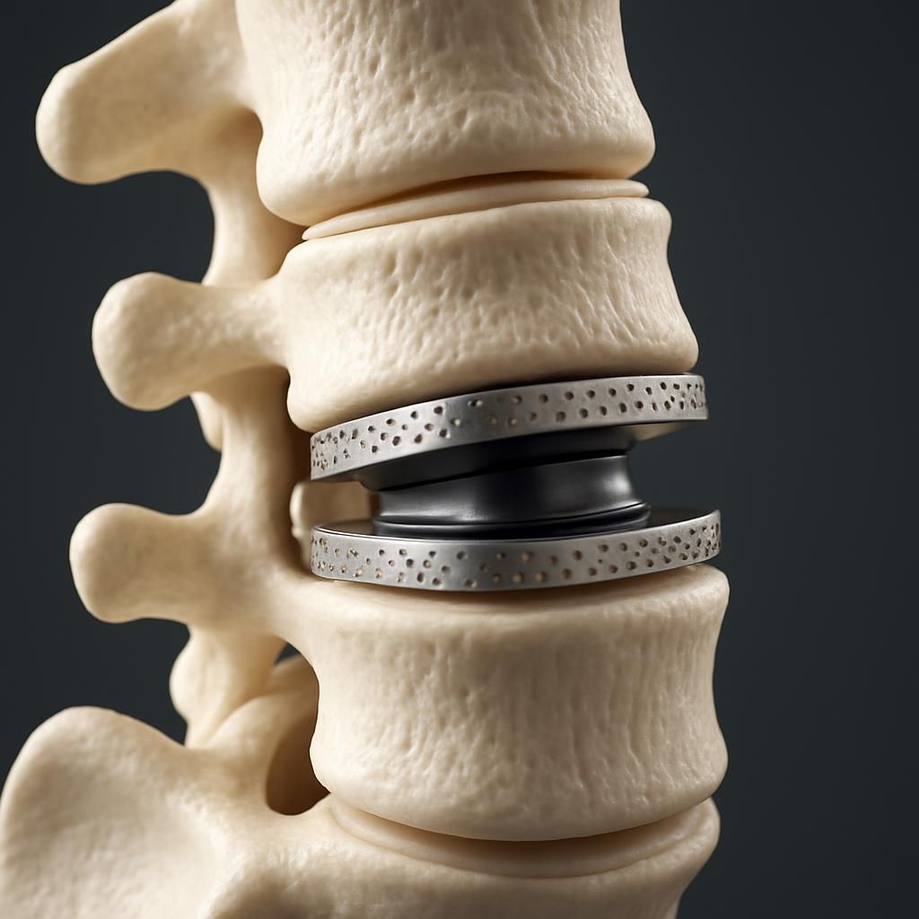 découvrez les alternatives et les dernières nouveautés en matière d'arthrodèse lombaire pour mieux comprendre les options de traitement et leurs bénéfices.