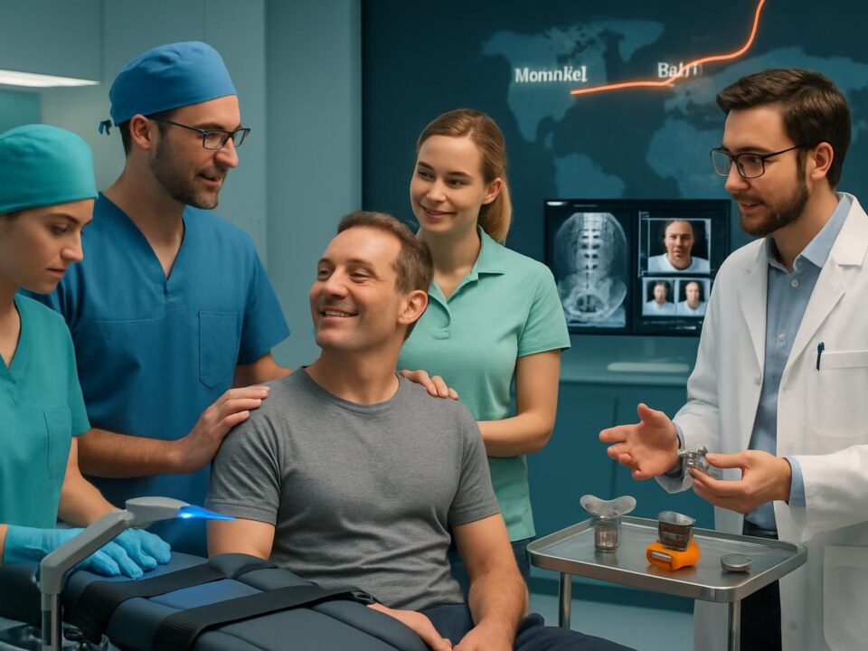 découvrez les alternatives et les dernières nouveautés en matière d'arthrodèse lombaire pour améliorer le traitement des pathologies du dos.