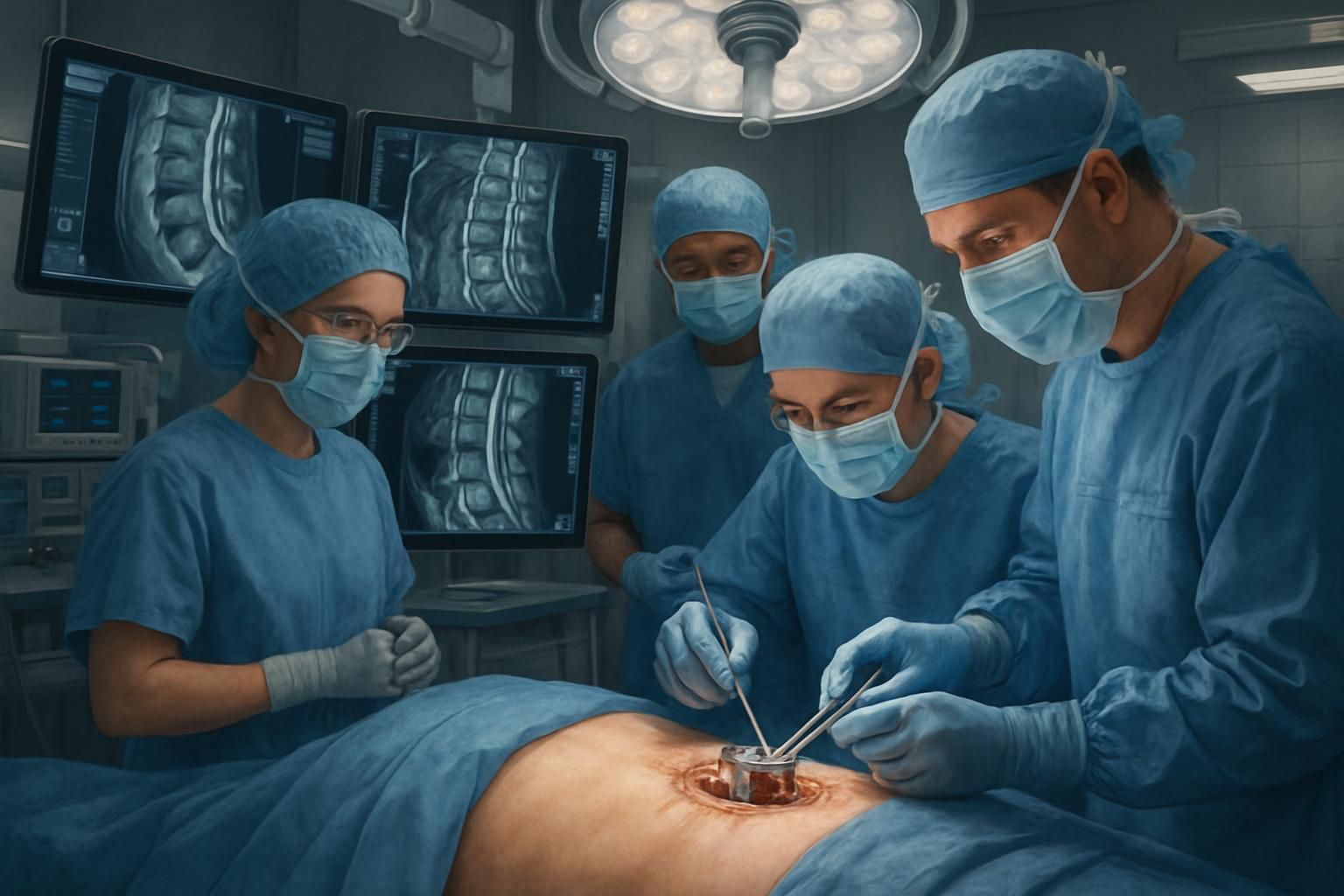 découvrez les bénéfices de la chirurgie motion pour les patients, une technique innovante qui améliore la mobilité et accélère la récupération.