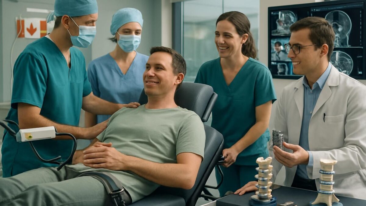 découvrez les bénéfices de la chirurgie motion pour les patients, une approche innovante qui améliore le confort et accélère la récupération.